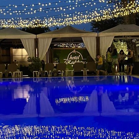 Hotel Redebora Torregrotta Eksteriør bilde