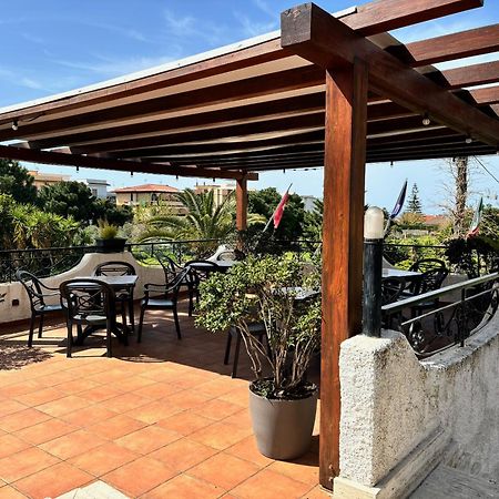 Hotel Redebora Torregrotta Eksteriør bilde