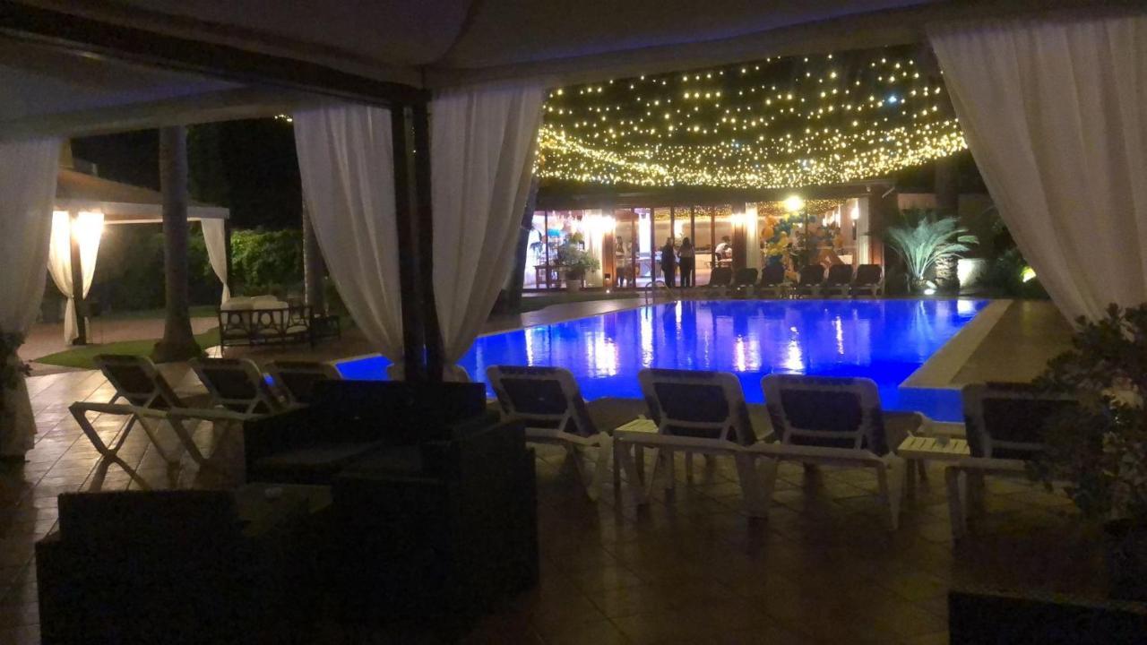 Hotel Redebora Torregrotta Eksteriør bilde