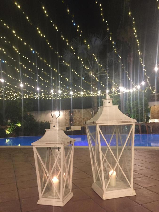 Hotel Redebora Torregrotta Eksteriør bilde