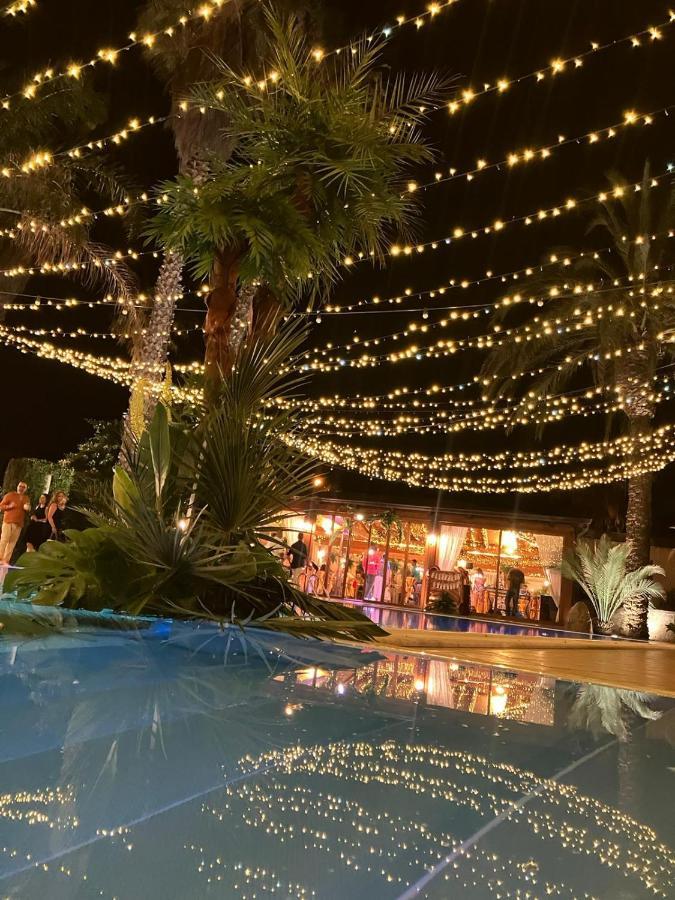 Hotel Redebora Torregrotta Eksteriør bilde
